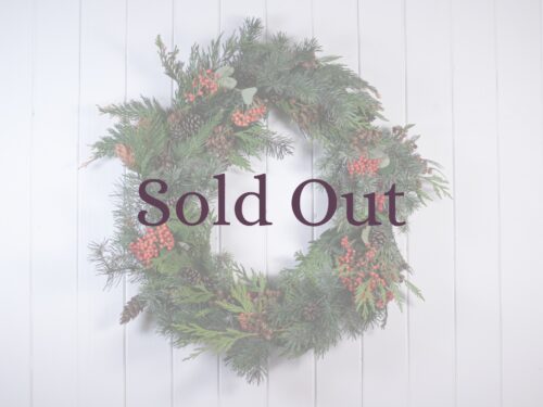 Mia Momento Sold Out Wreath