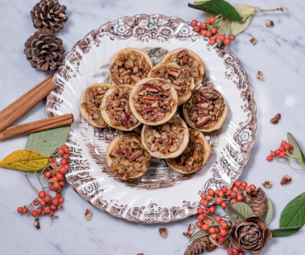 Mia Momento Pecan Tartlets